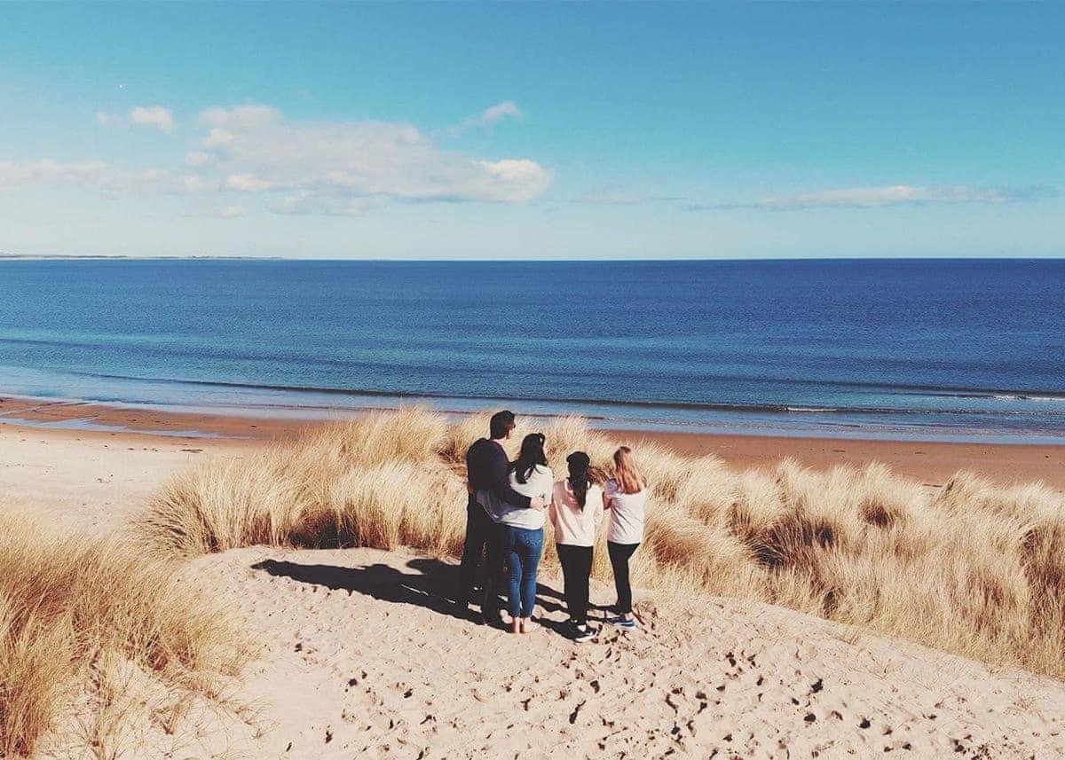 Golden Sands Holiday Park Cresswell  Eksteriør bilde