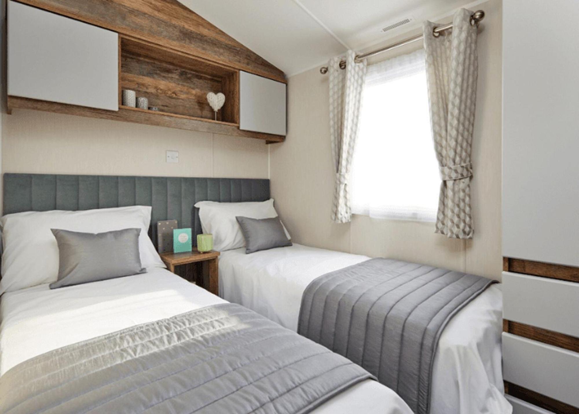 Golden Sands Holiday Park Cresswell  Eksteriør bilde