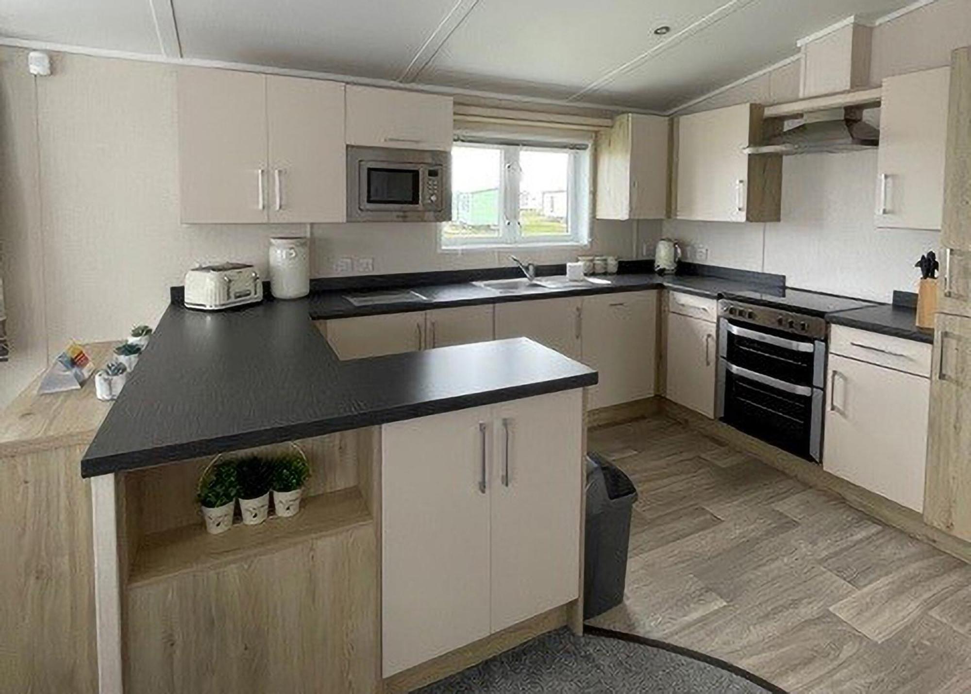 Golden Sands Holiday Park Cresswell  Eksteriør bilde