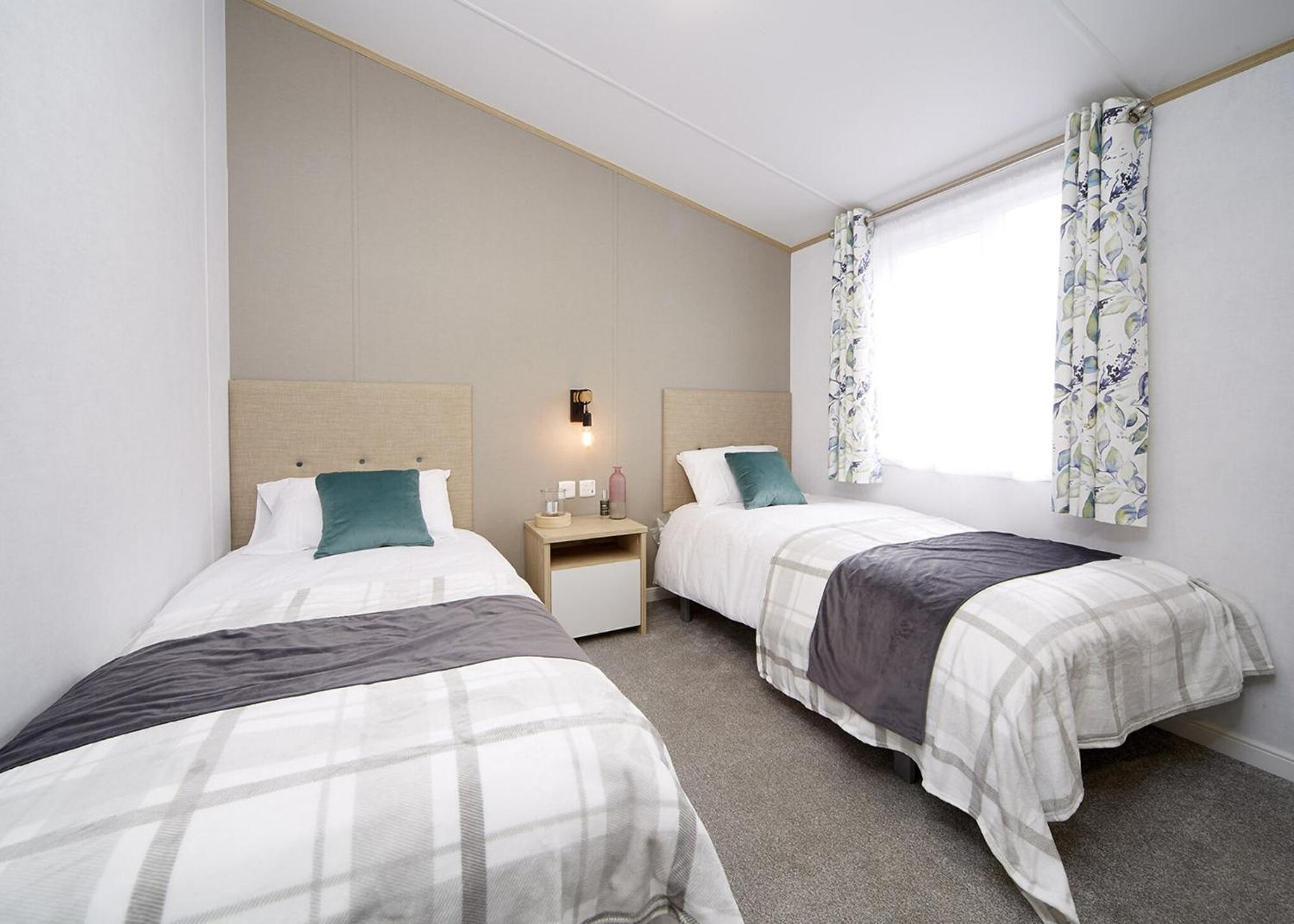 Golden Sands Holiday Park Cresswell  Eksteriør bilde