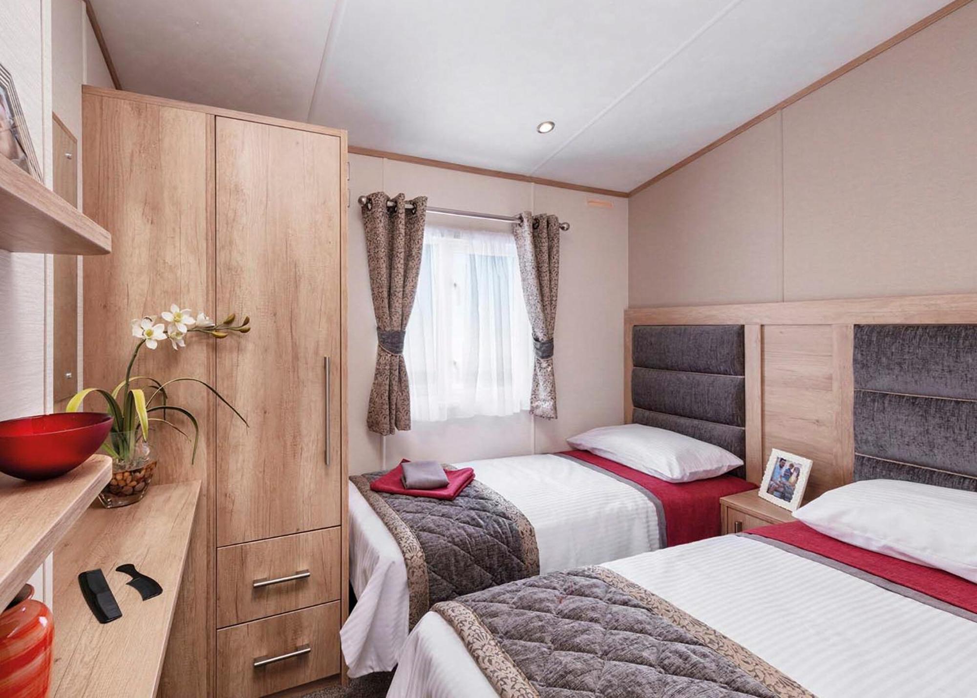 Golden Sands Holiday Park Cresswell  Eksteriør bilde