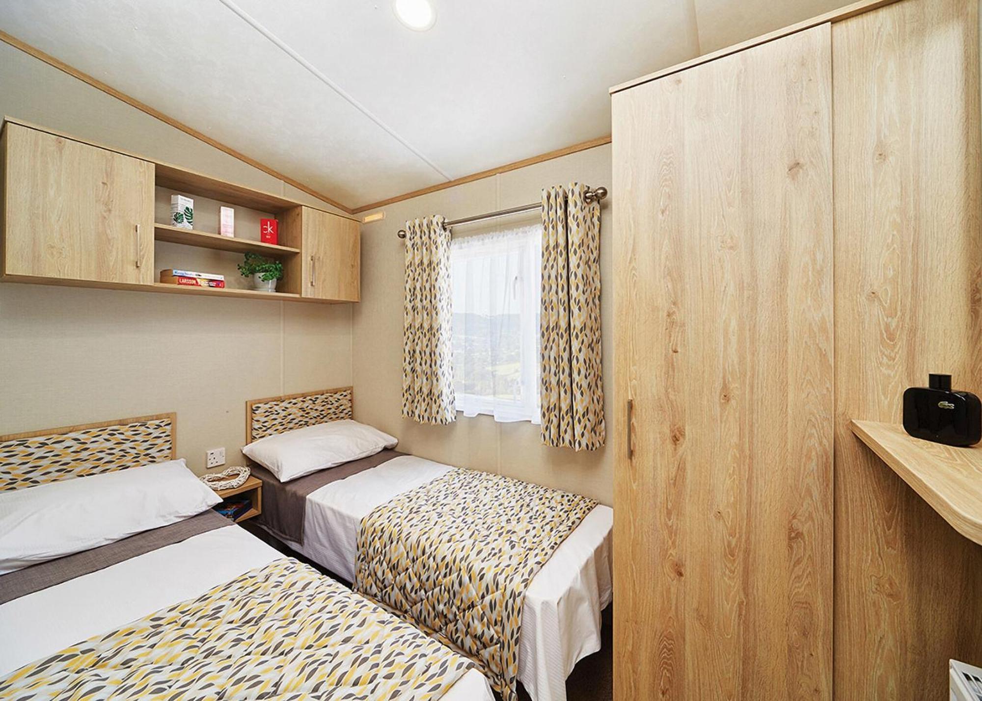 Golden Sands Holiday Park Cresswell  Eksteriør bilde