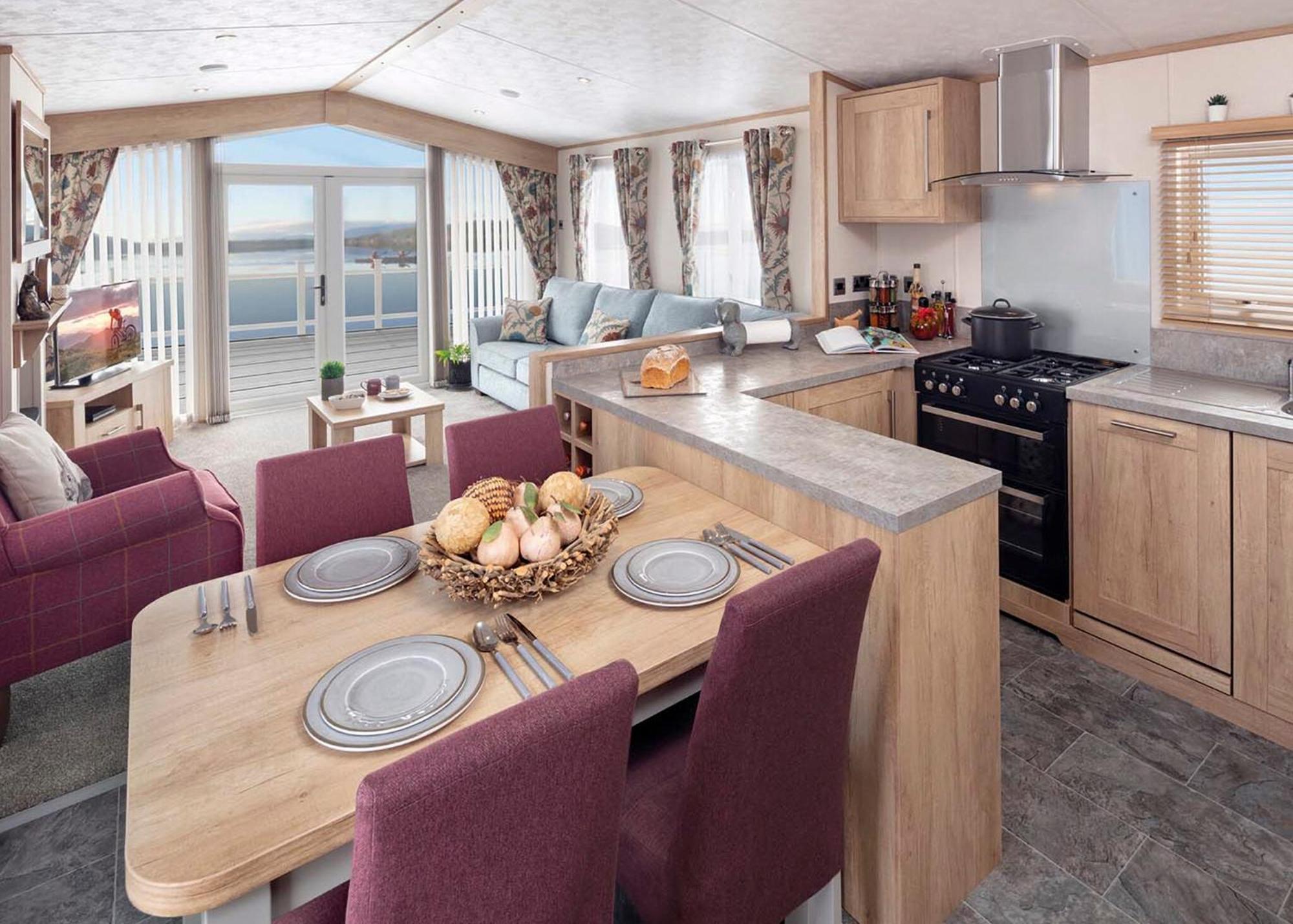 Golden Sands Holiday Park Cresswell  Eksteriør bilde