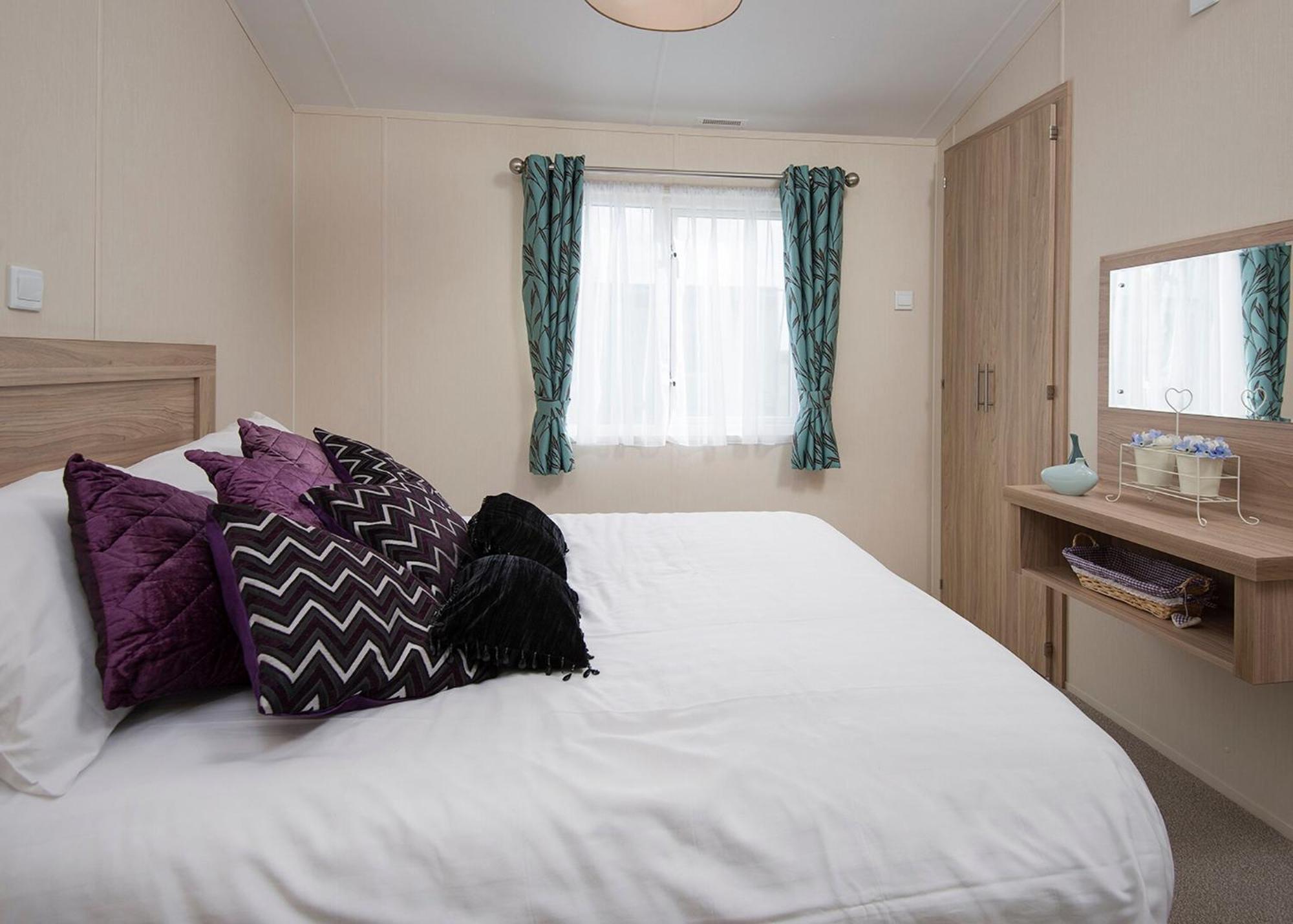 Golden Sands Holiday Park Cresswell  Eksteriør bilde
