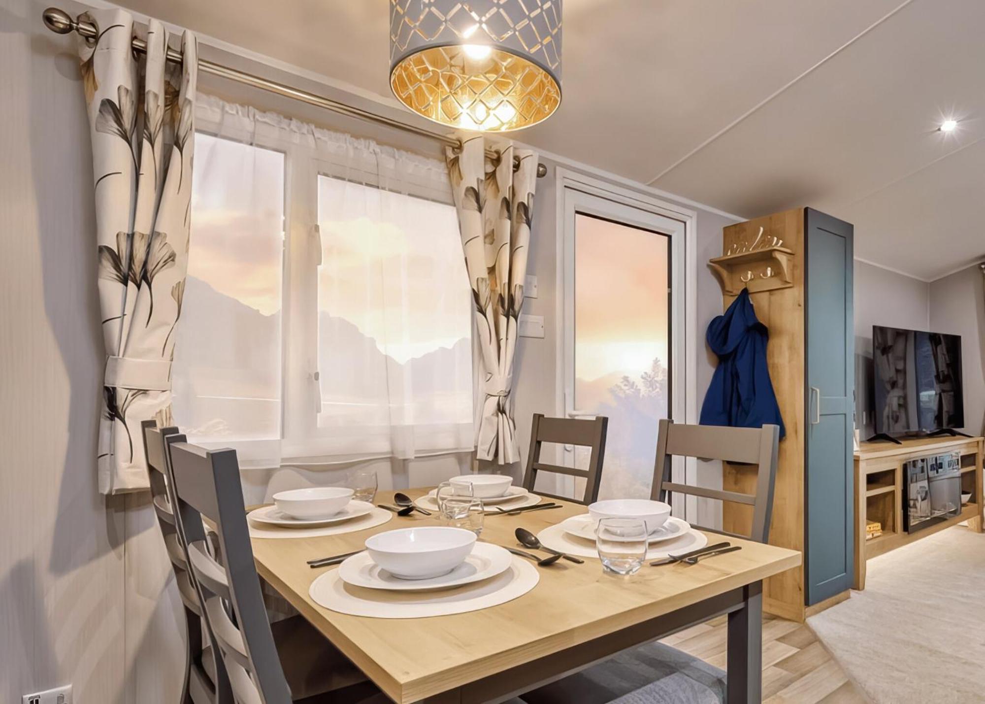 Golden Sands Holiday Park Cresswell  Eksteriør bilde