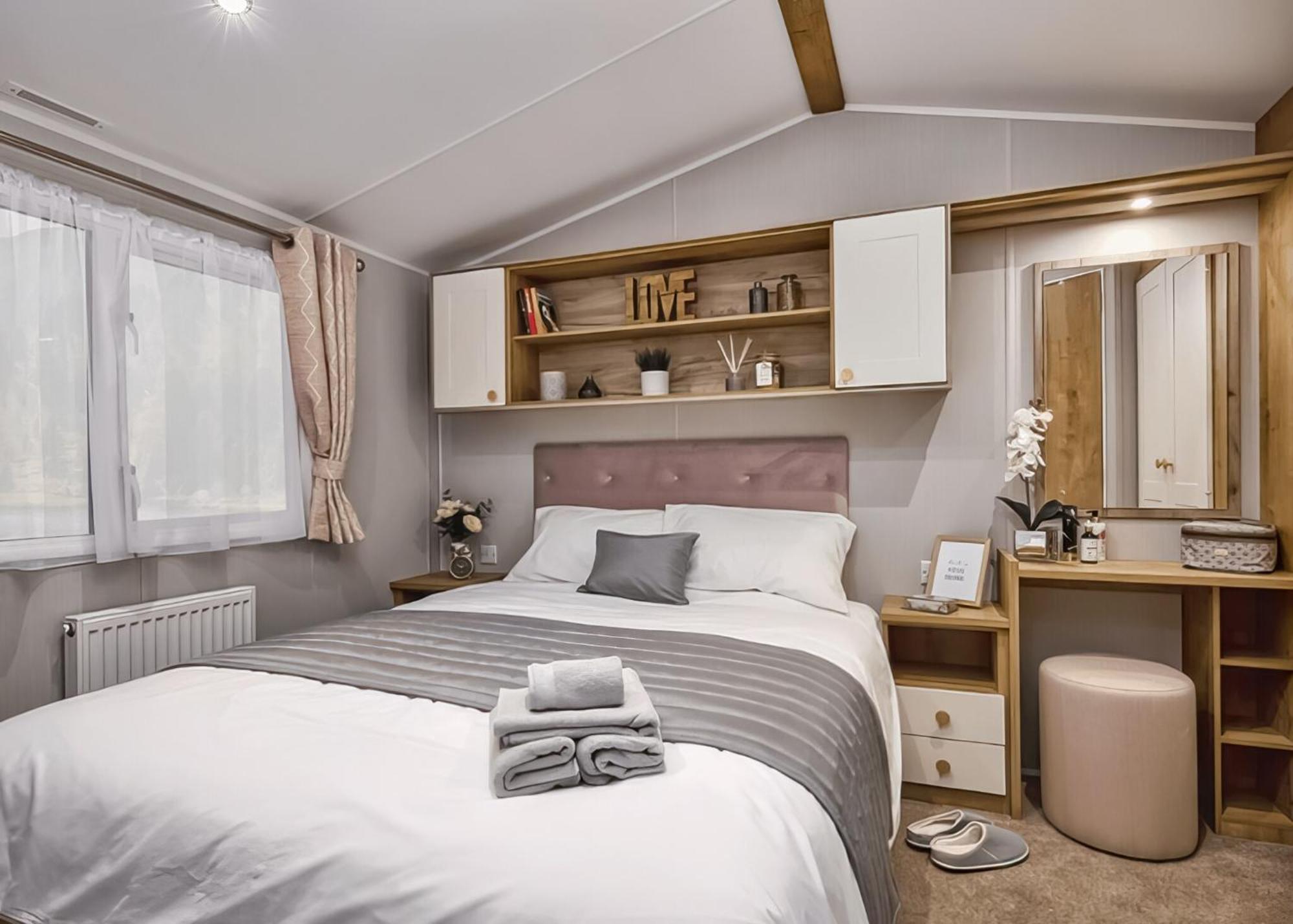 Golden Sands Holiday Park Cresswell  Eksteriør bilde