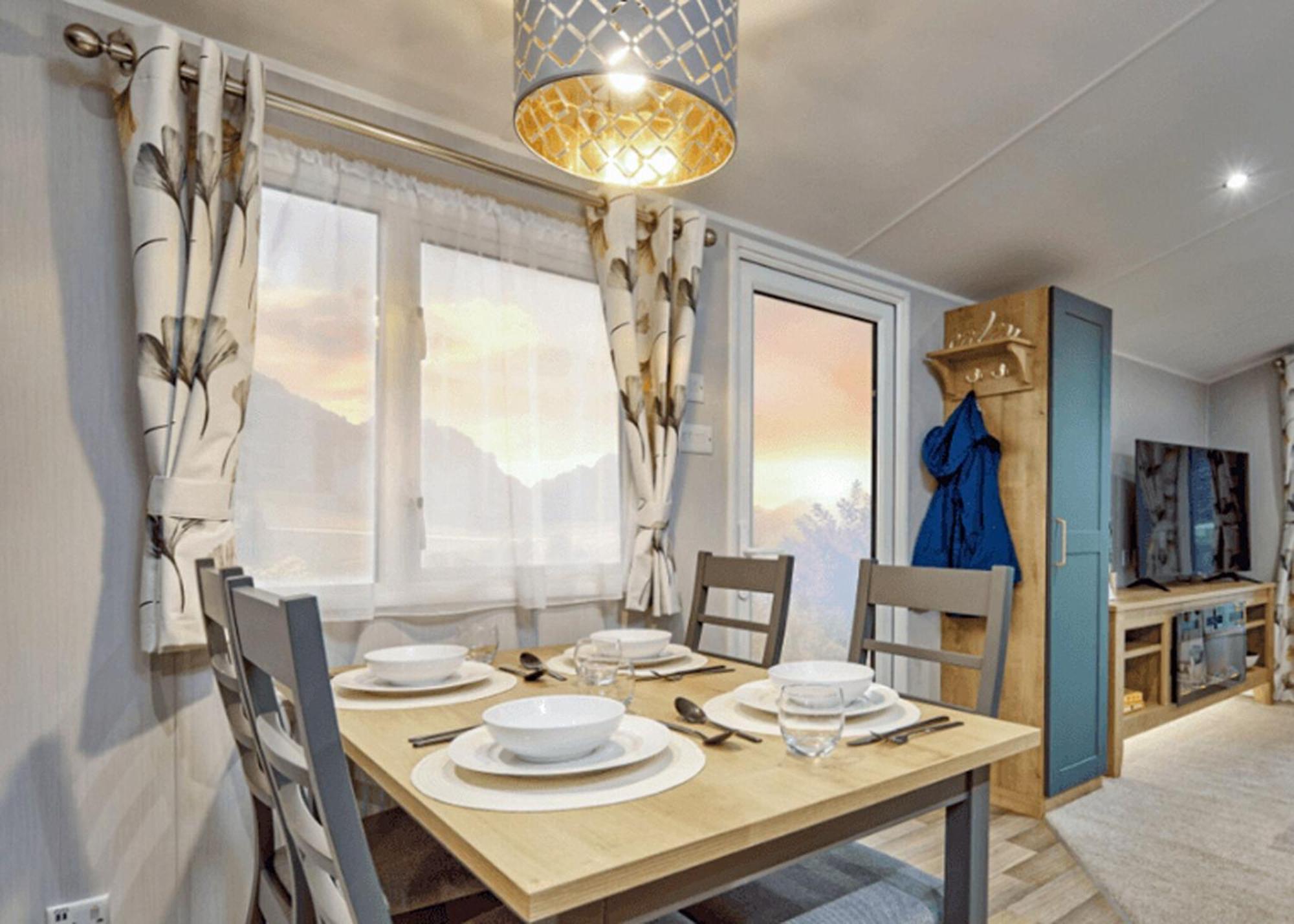 Golden Sands Holiday Park Cresswell  Eksteriør bilde