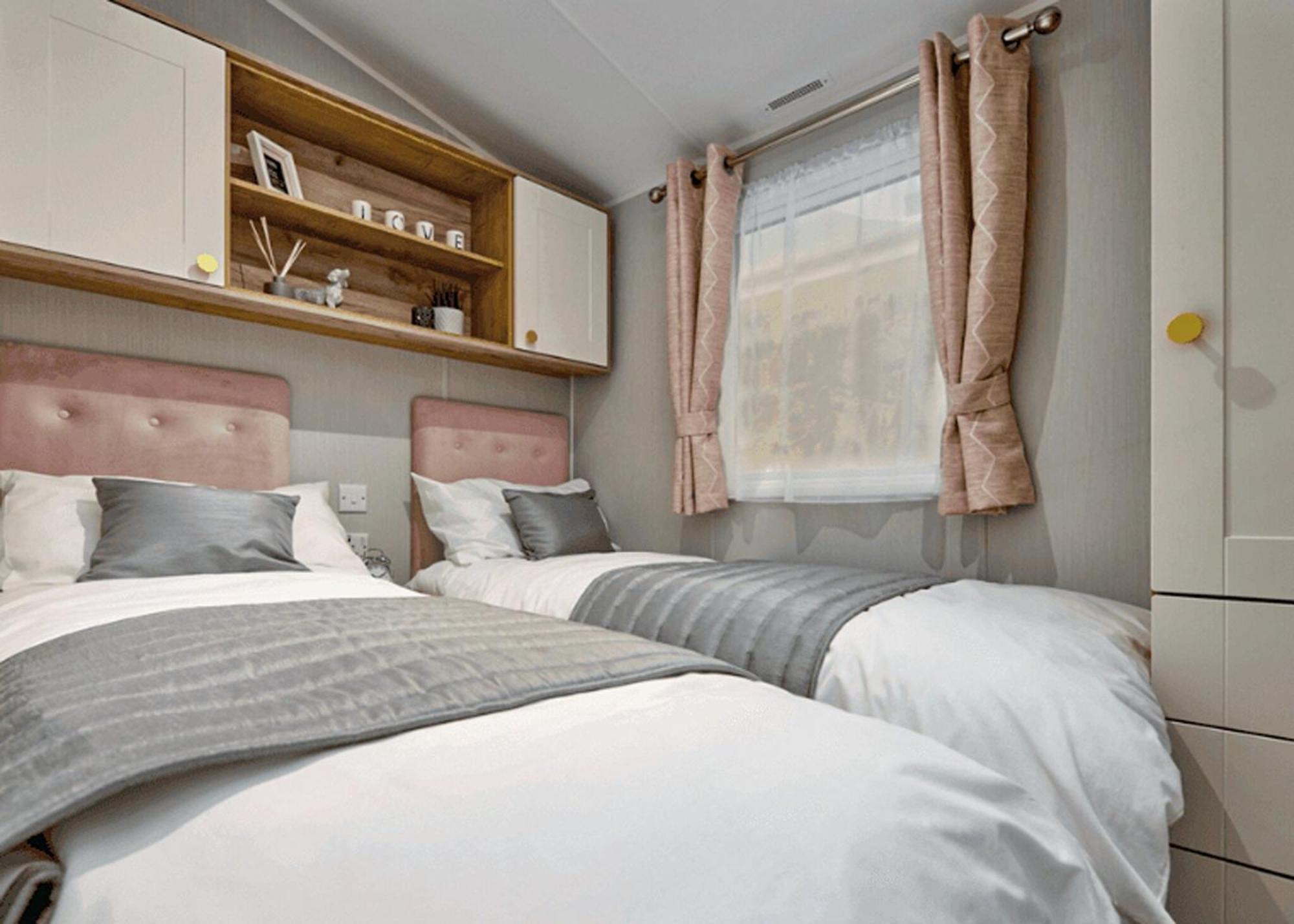 Golden Sands Holiday Park Cresswell  Eksteriør bilde