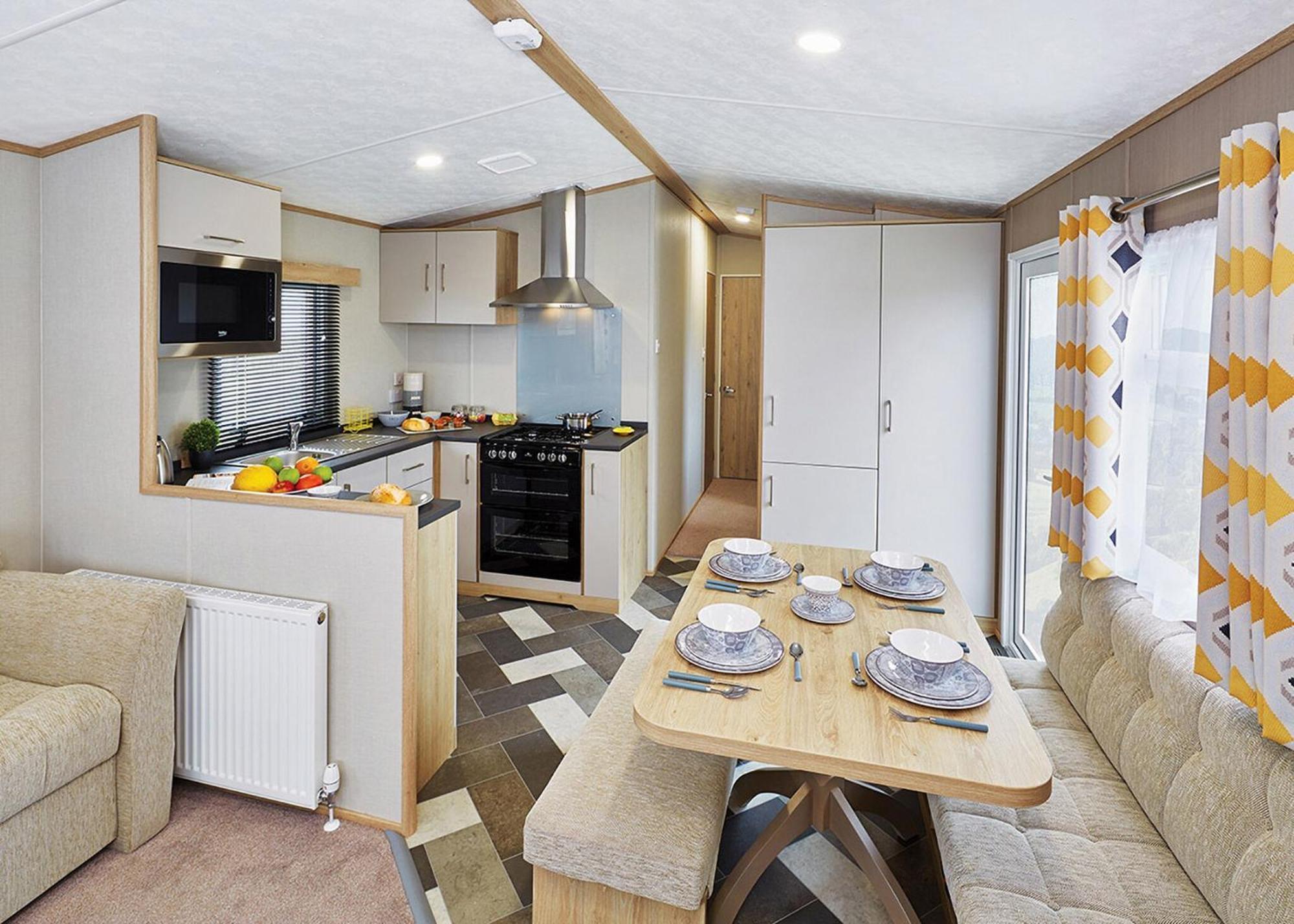 Golden Sands Holiday Park Cresswell  Eksteriør bilde