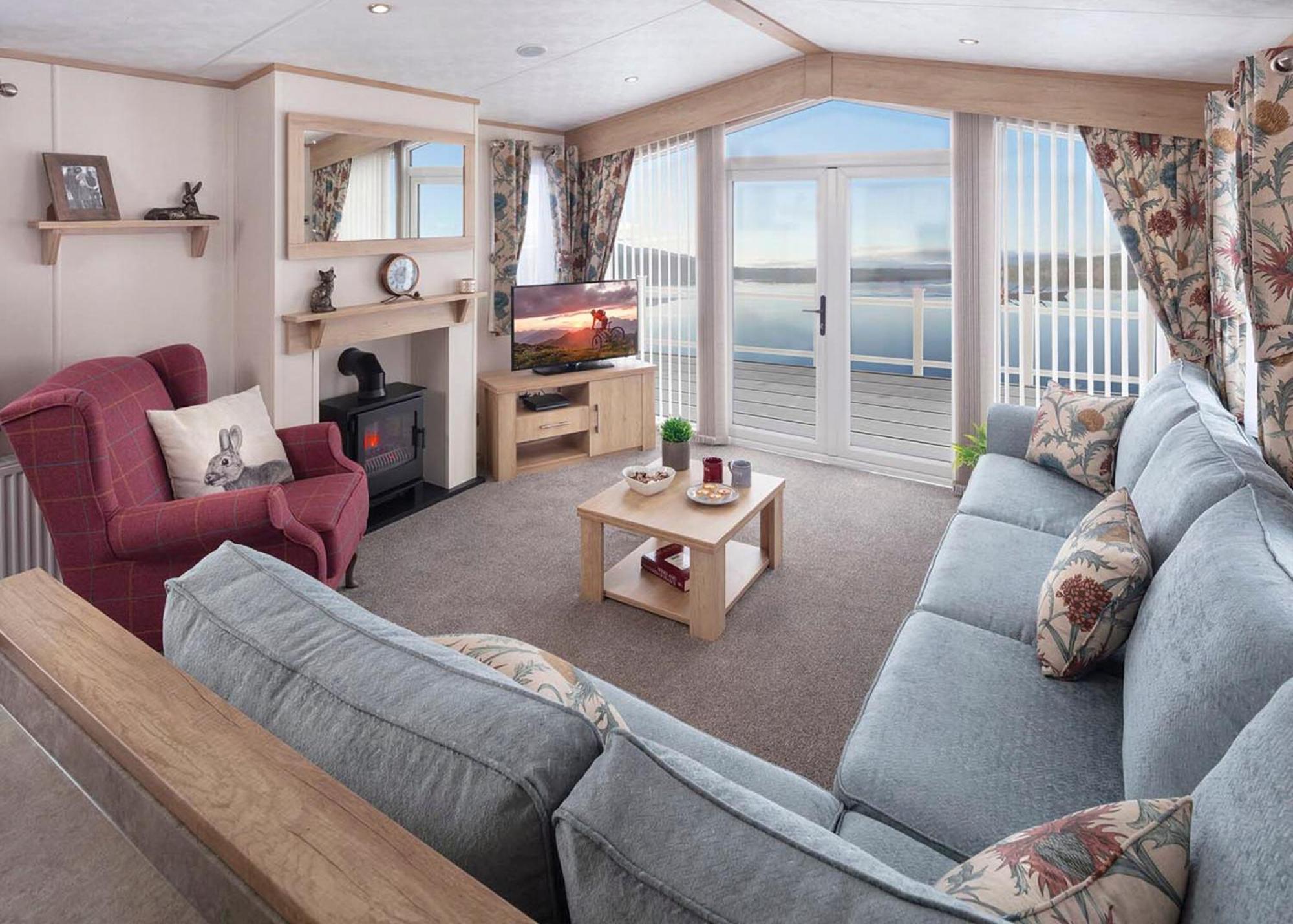 Golden Sands Holiday Park Cresswell  Eksteriør bilde