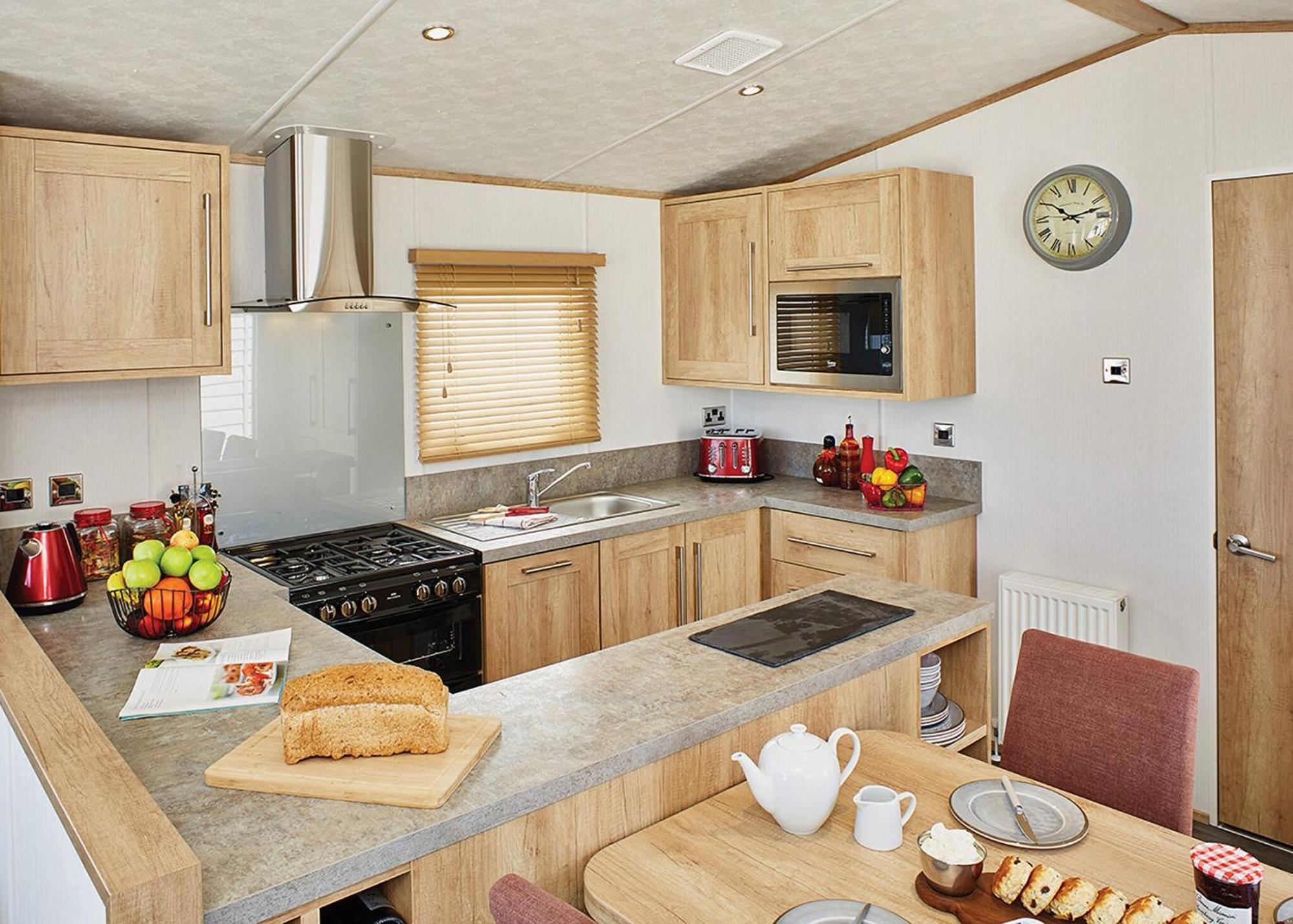 Golden Sands Holiday Park Cresswell  Eksteriør bilde