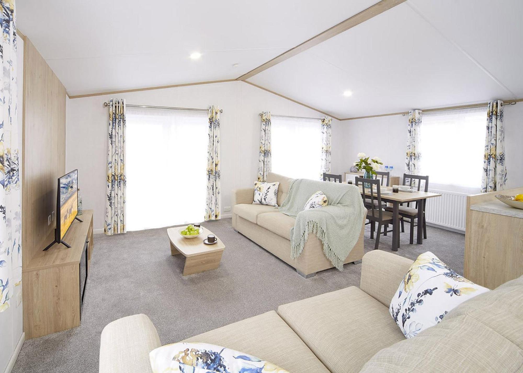 Golden Sands Holiday Park Cresswell  Eksteriør bilde