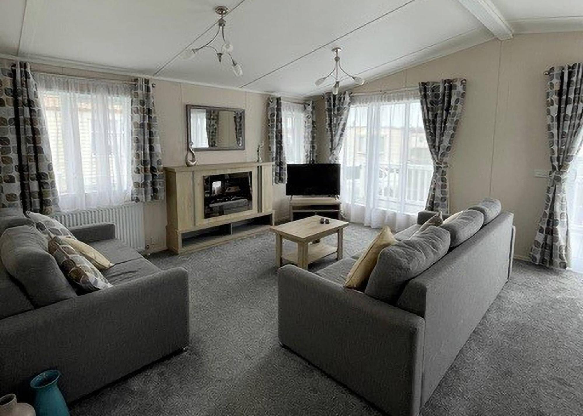 Golden Sands Holiday Park Cresswell  Eksteriør bilde